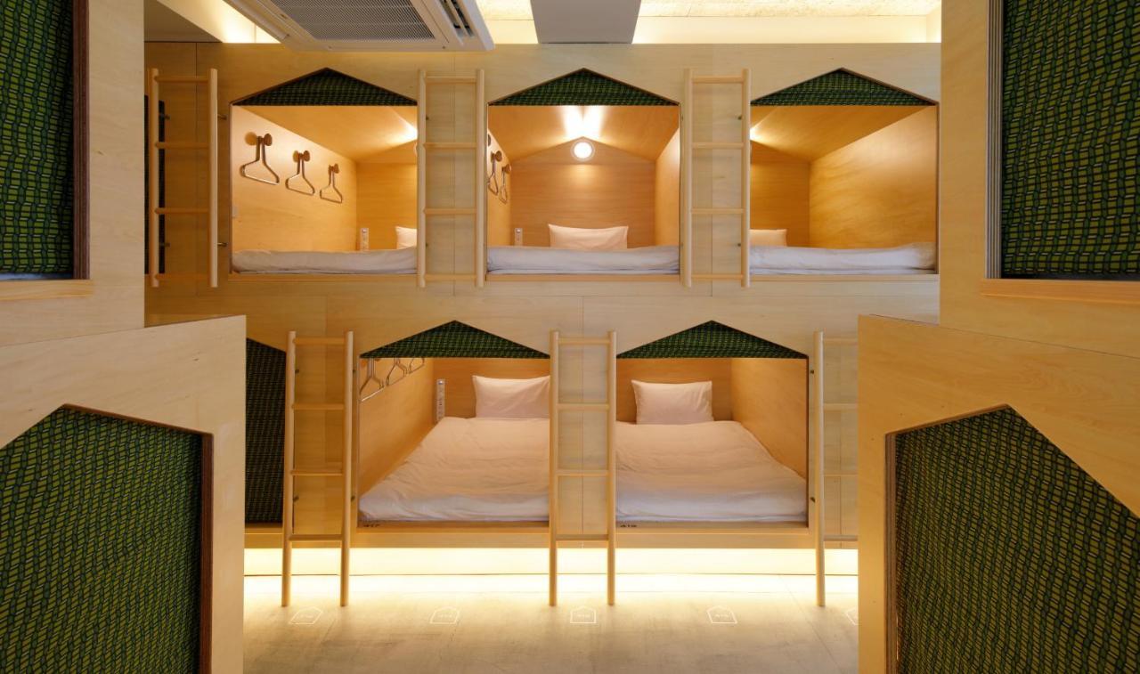 女性専用 Woman Only Capsule Maja Hotel Kyoto マヤホテルキョウト, Kyoto